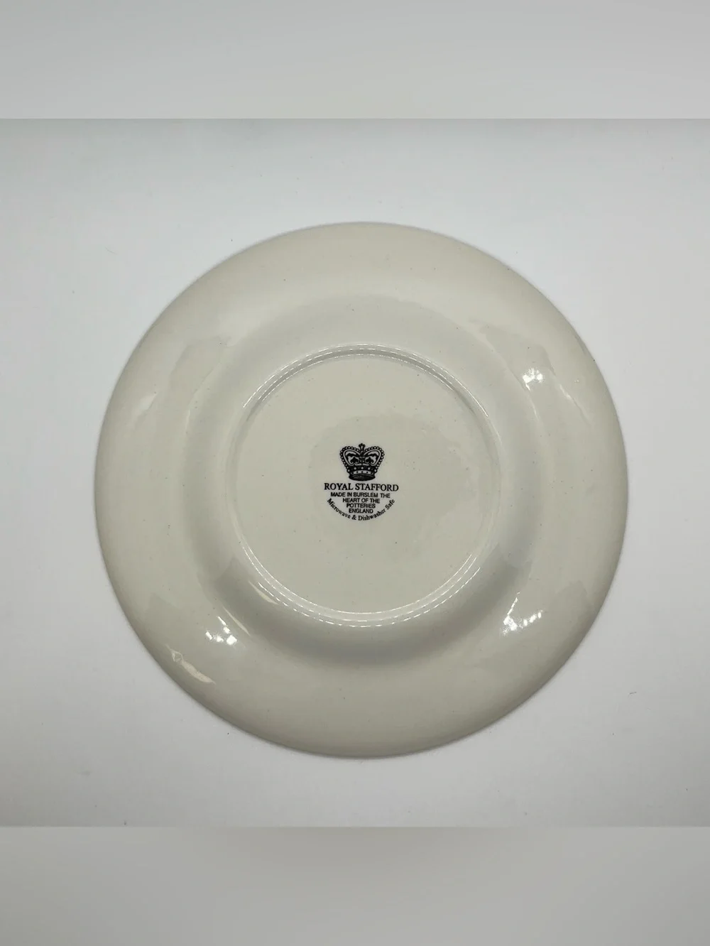 Royal Stafford set four